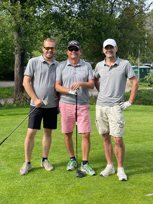 2try golf tester Borre