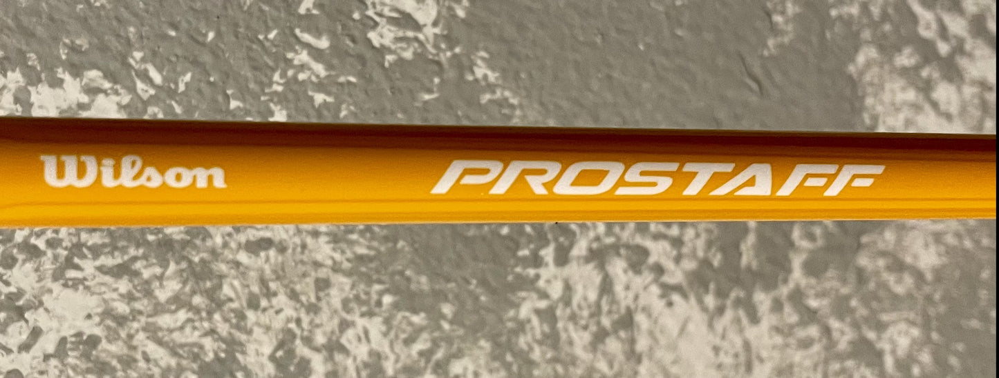 Prostaff High launch