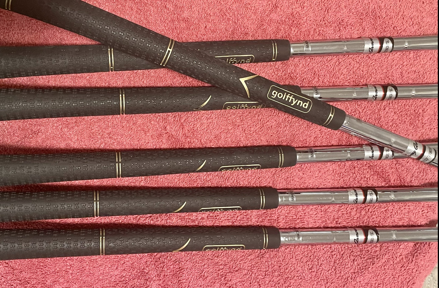 845FS Silver Scot