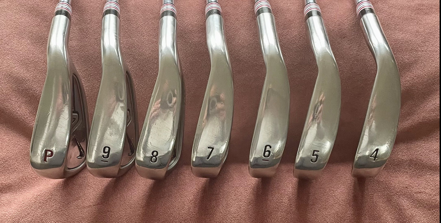 Victory Red Pro Cavity