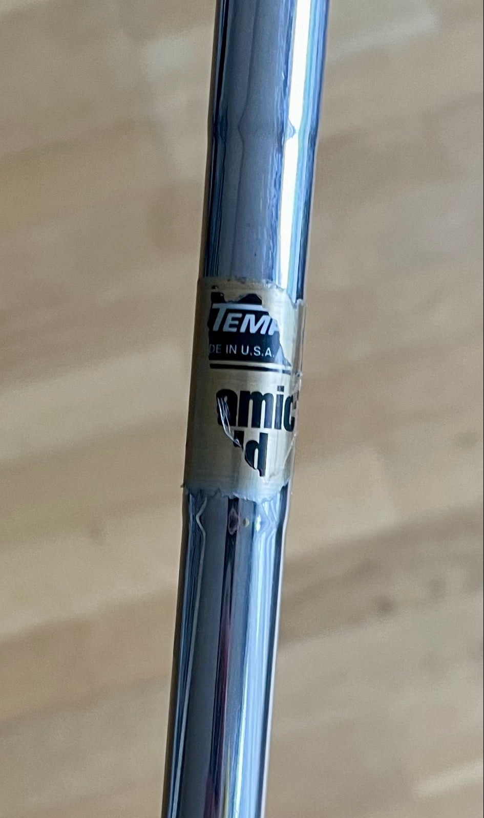 Vokey Chrome 256