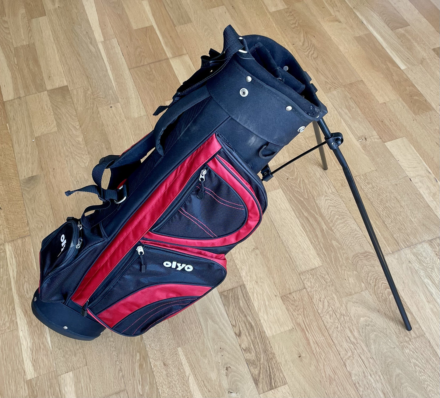 Juniorbag Red