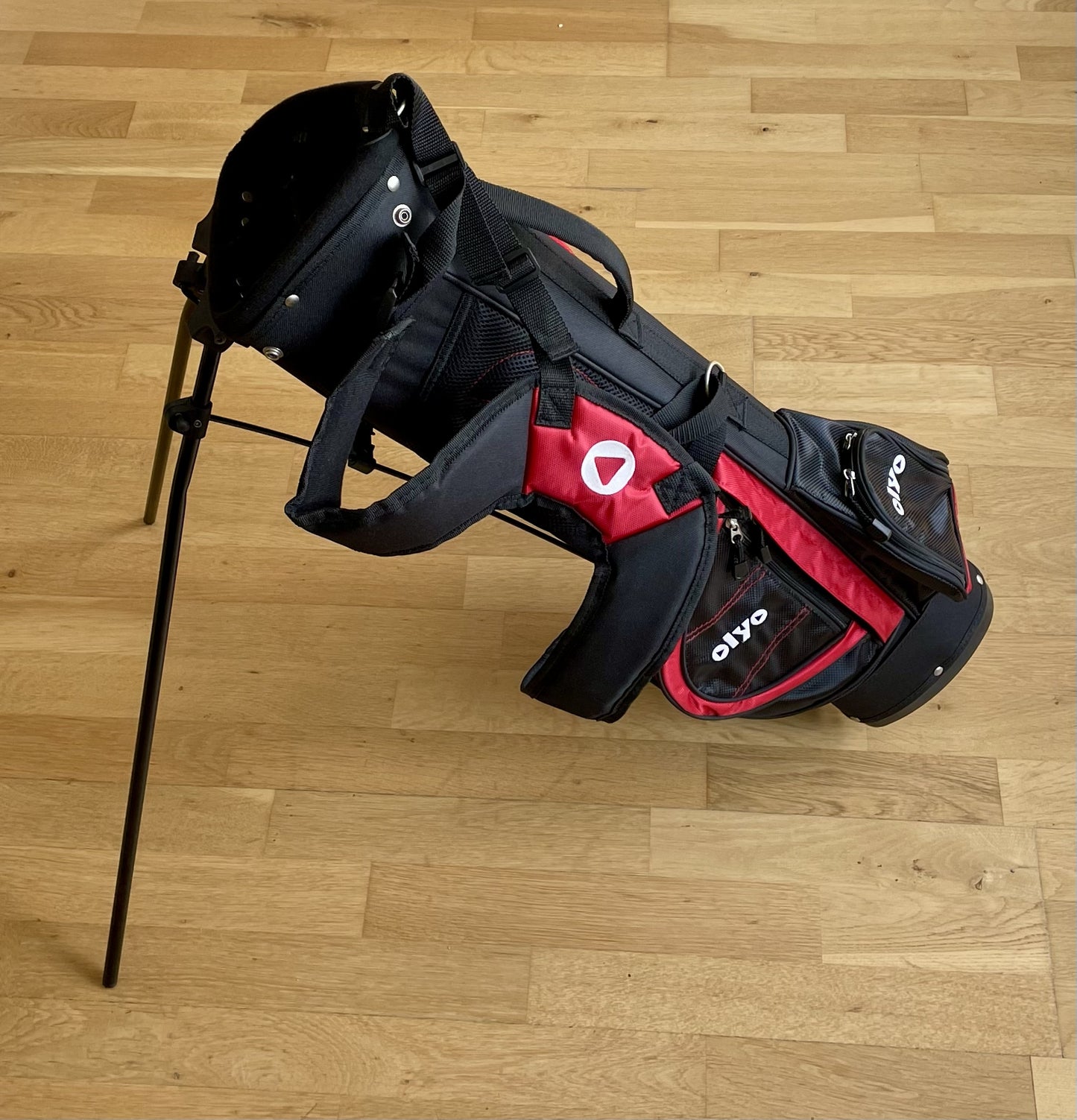 Juniorbag Red