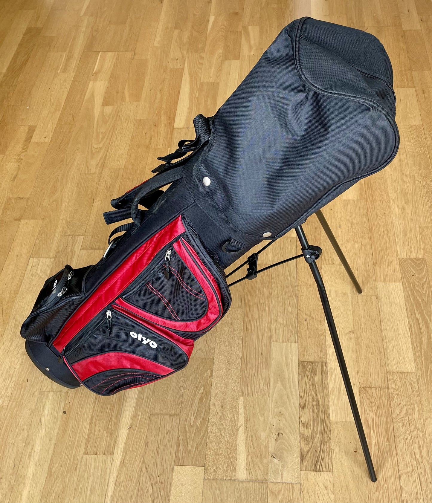Juniorbag Red