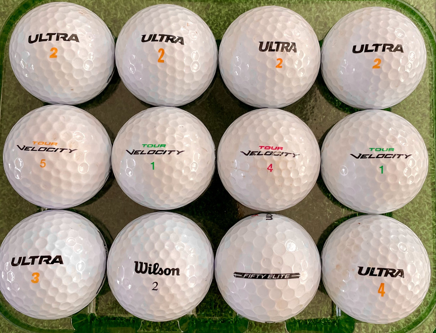Ballmix Wilson