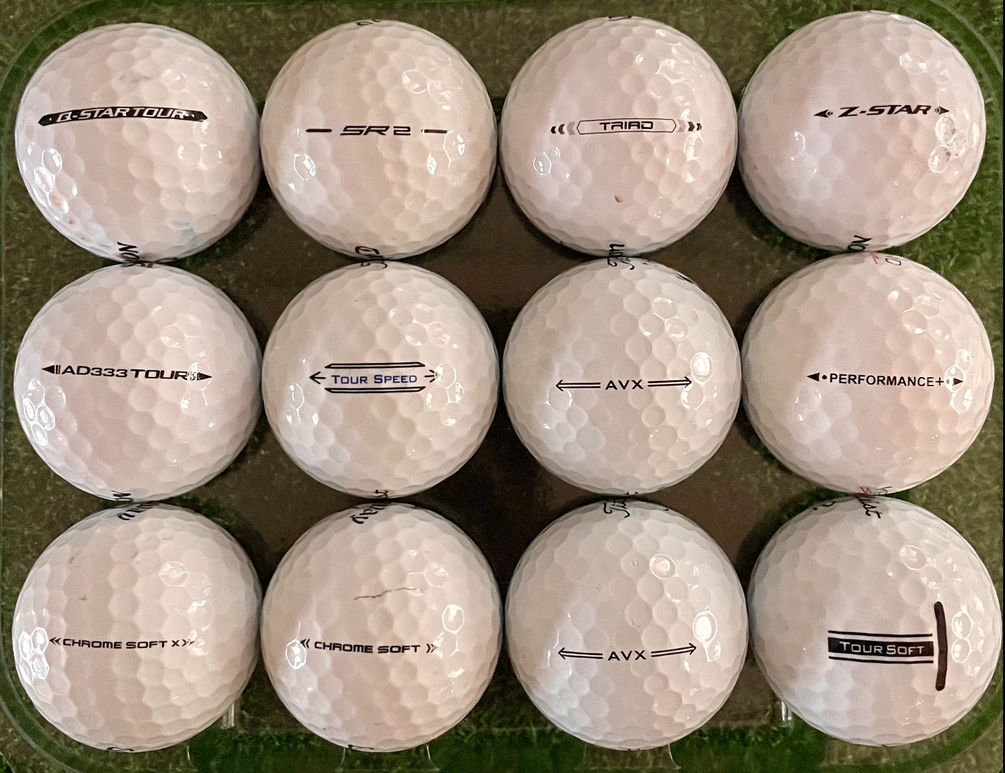 Ballmix Premium