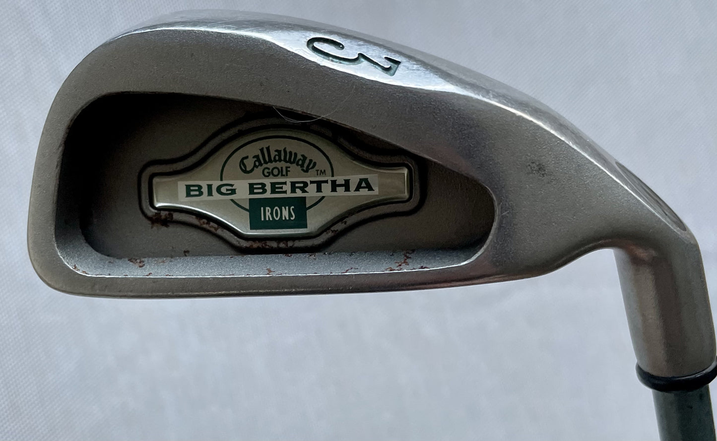 Big Bertha Irons - Dame