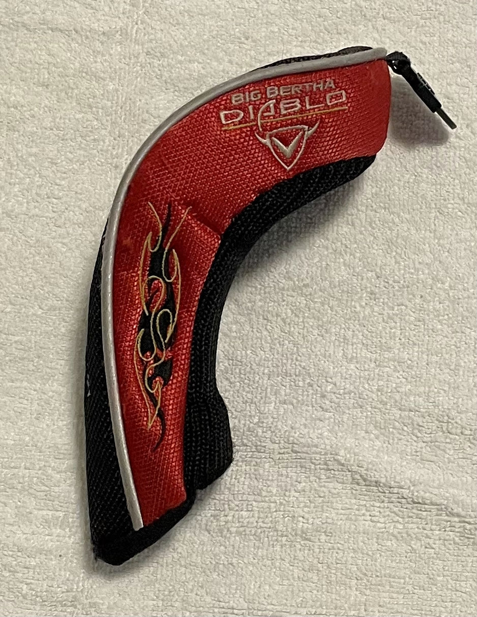 Big Bertha Diablo - Headcover