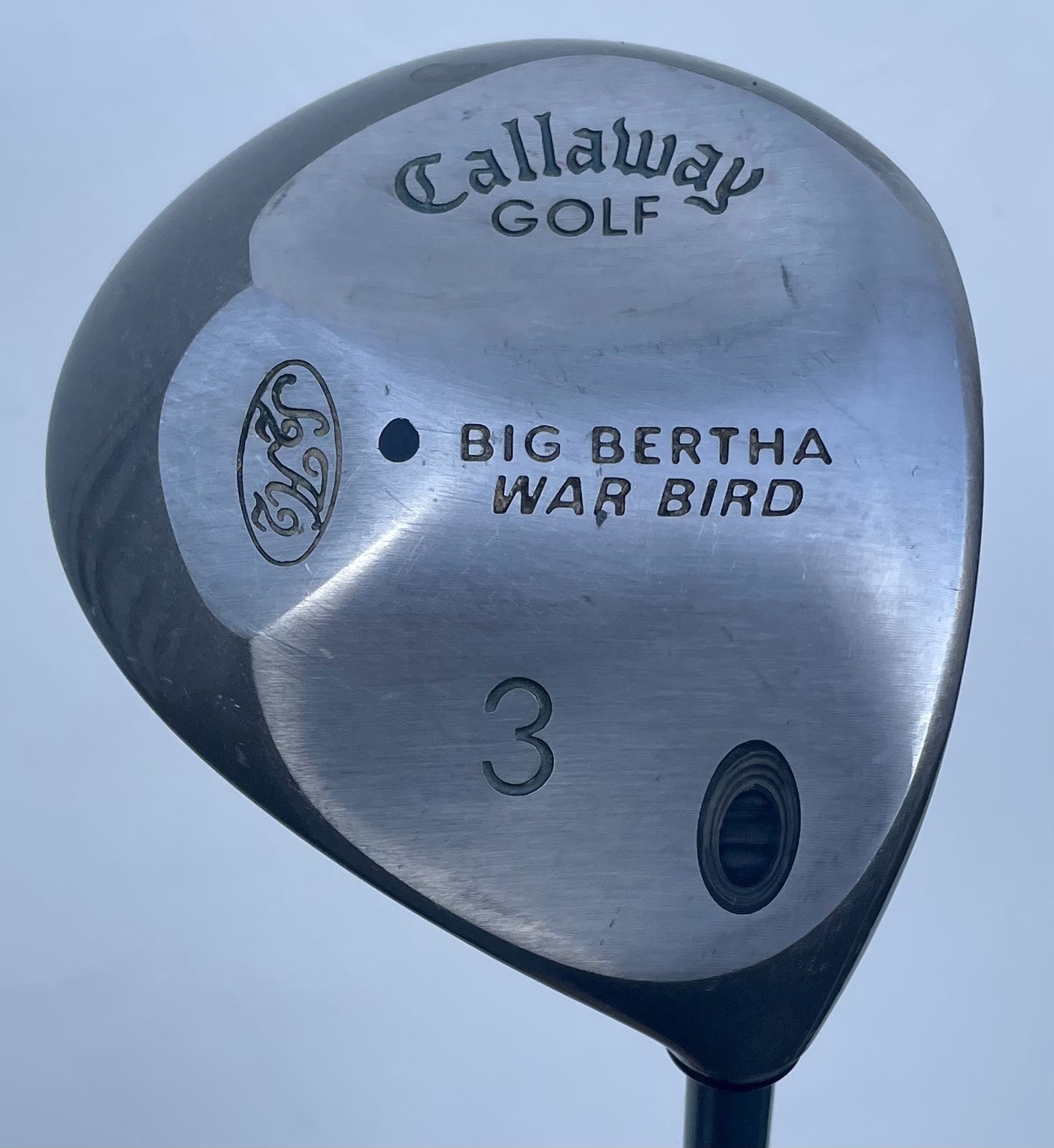 Big Bertha Warbird