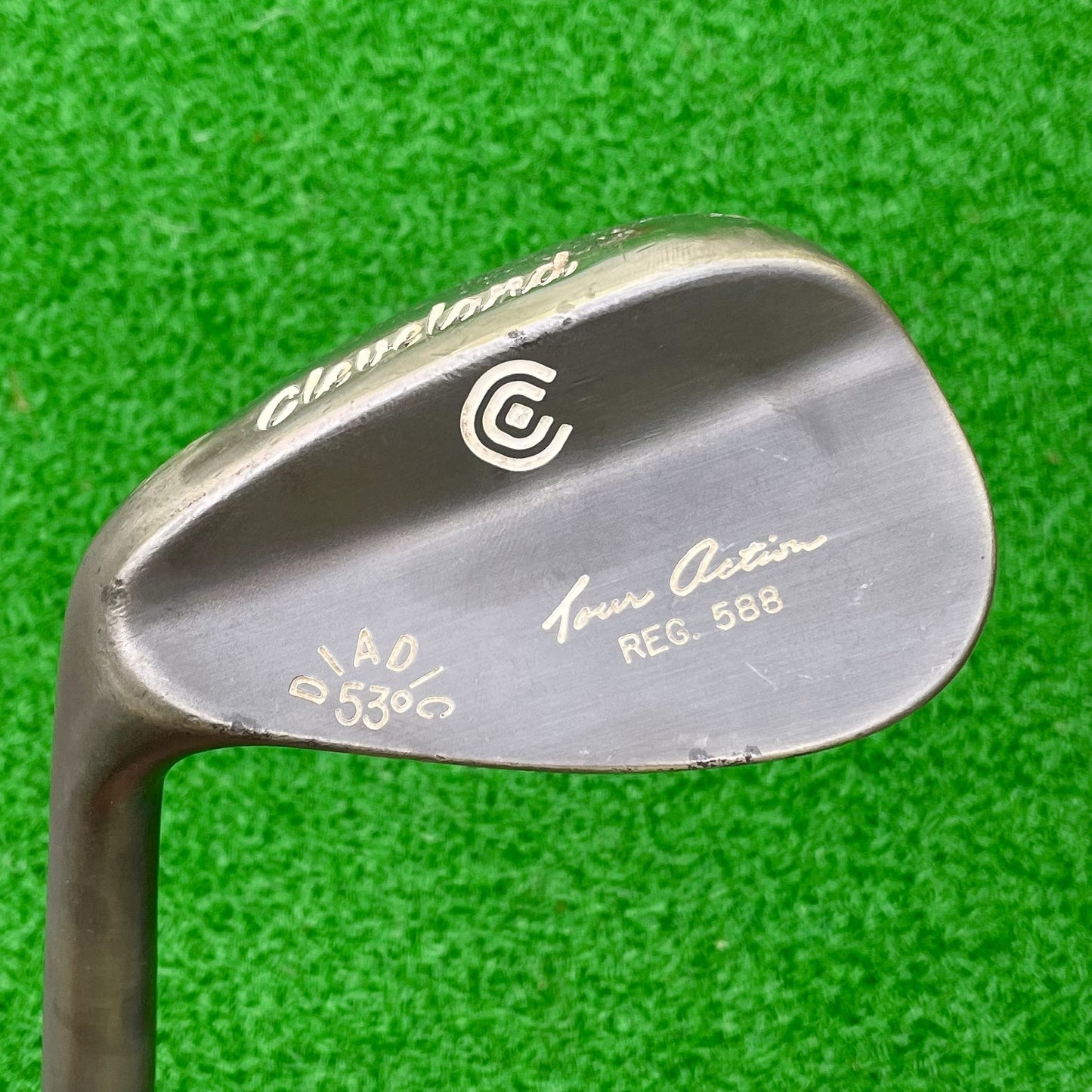 588 Gunmetal