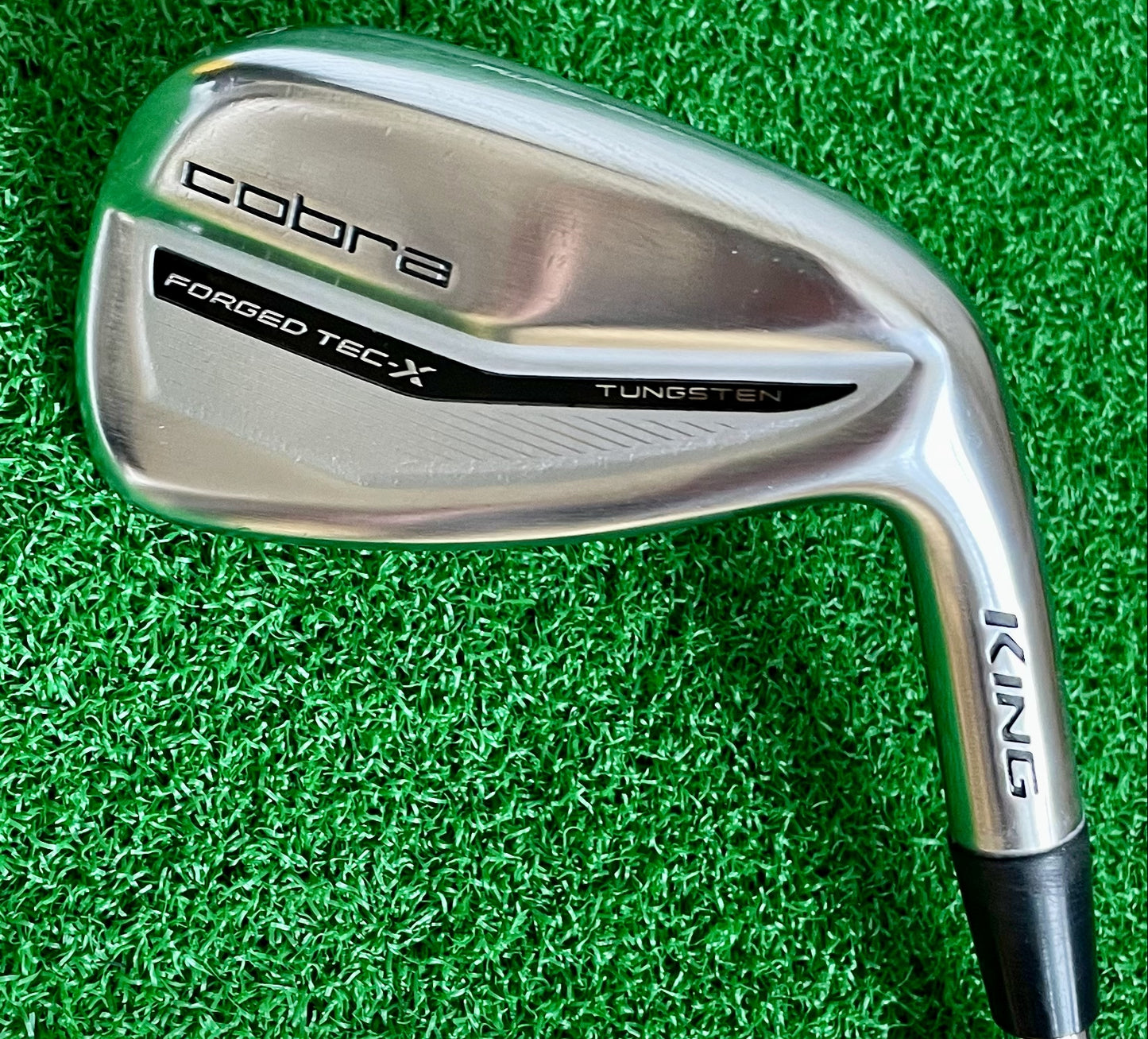 Forged Tec X