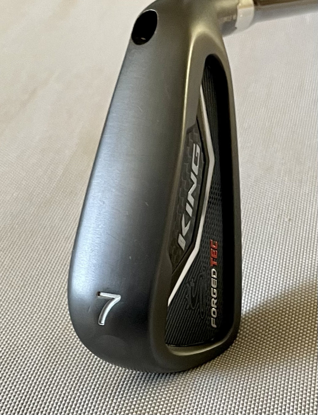 Forged Tec