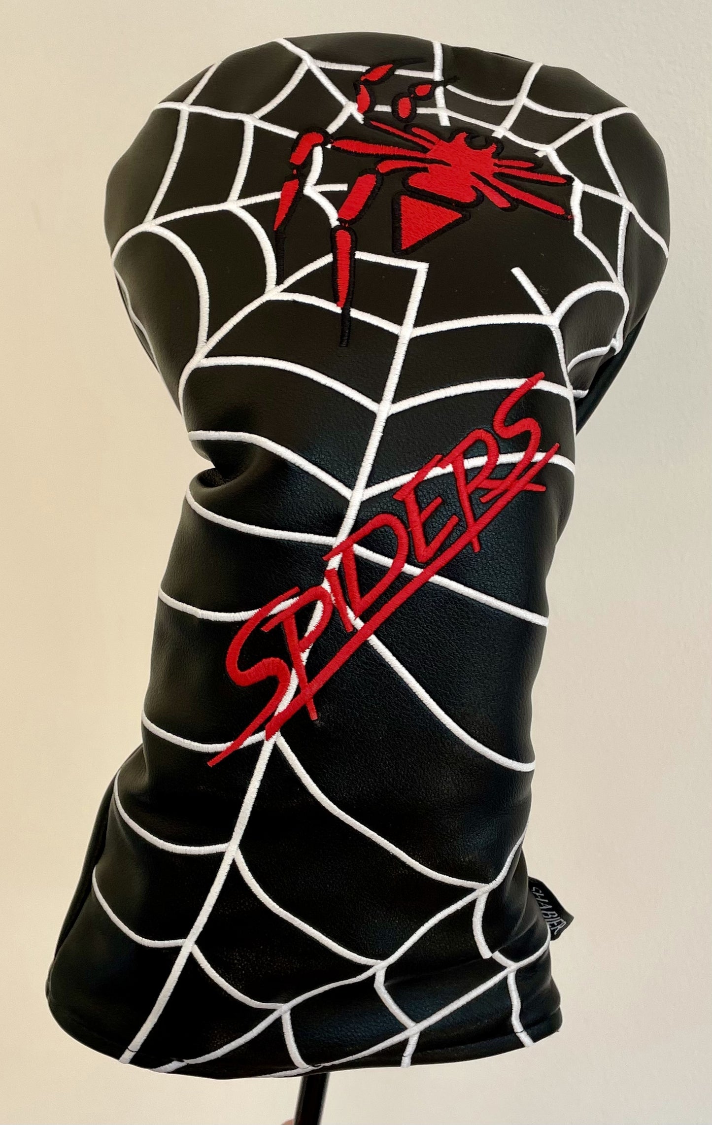 Spiders - Headcover