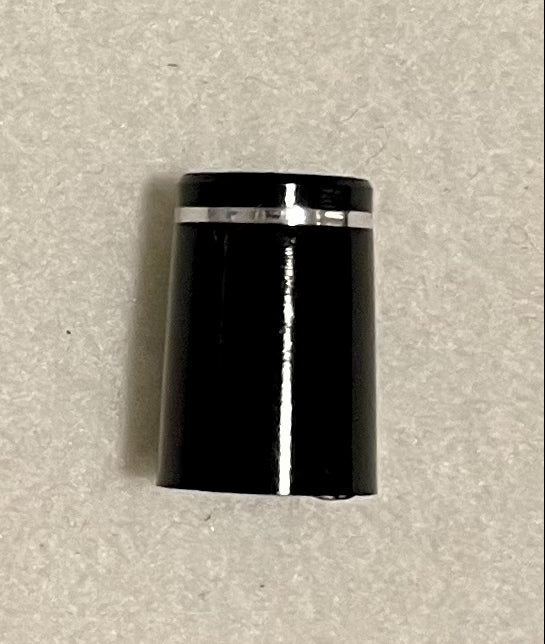 Ferrule - Jern - Sølv ring