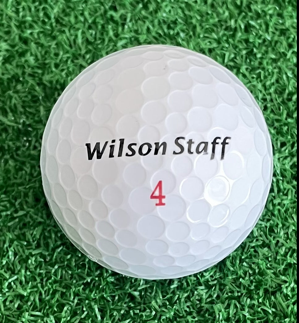 Ballmix Wilson Staff