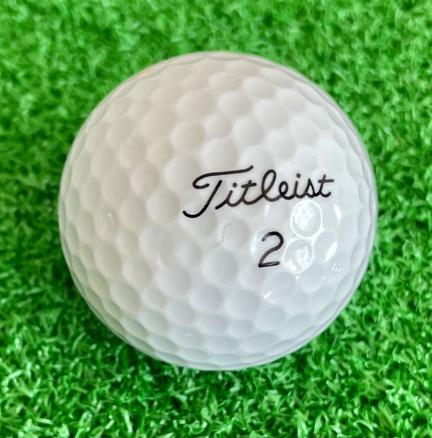 Ballmix Titleist