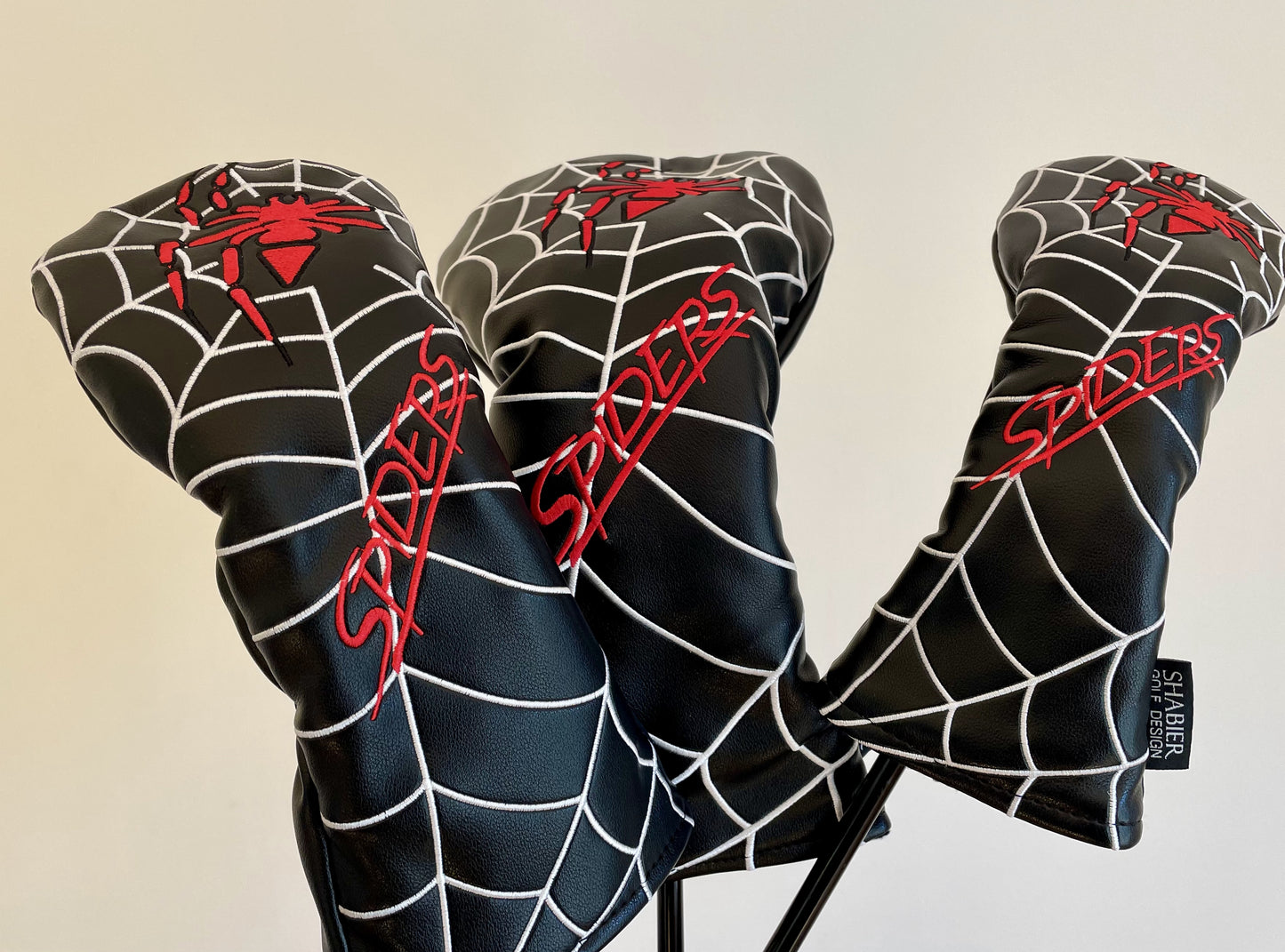 Spiders - Headcover