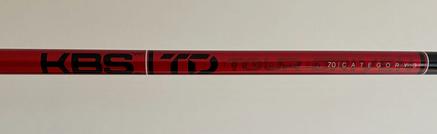 Tour Driven (TD)