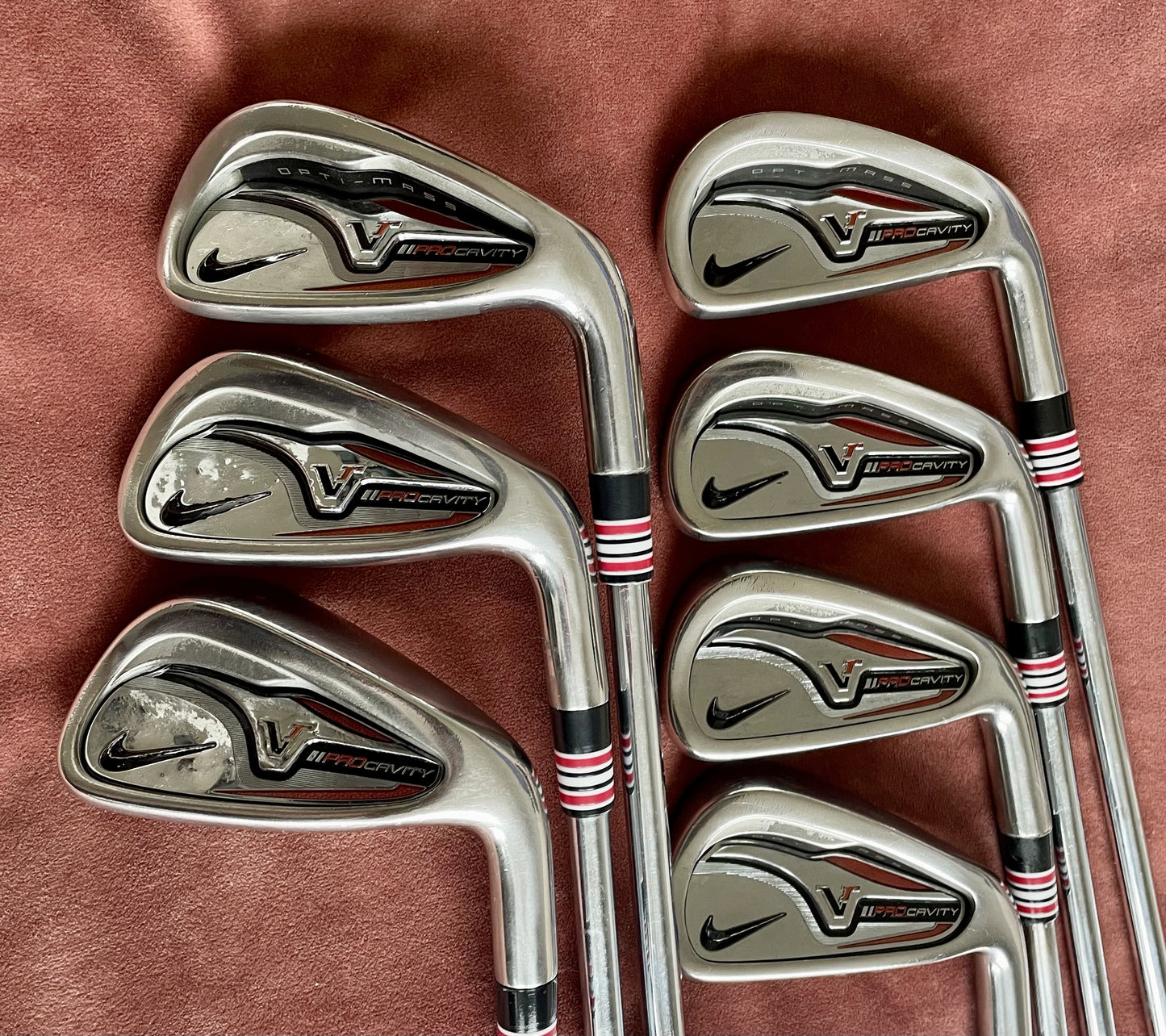 Victory Red Pro Cavity