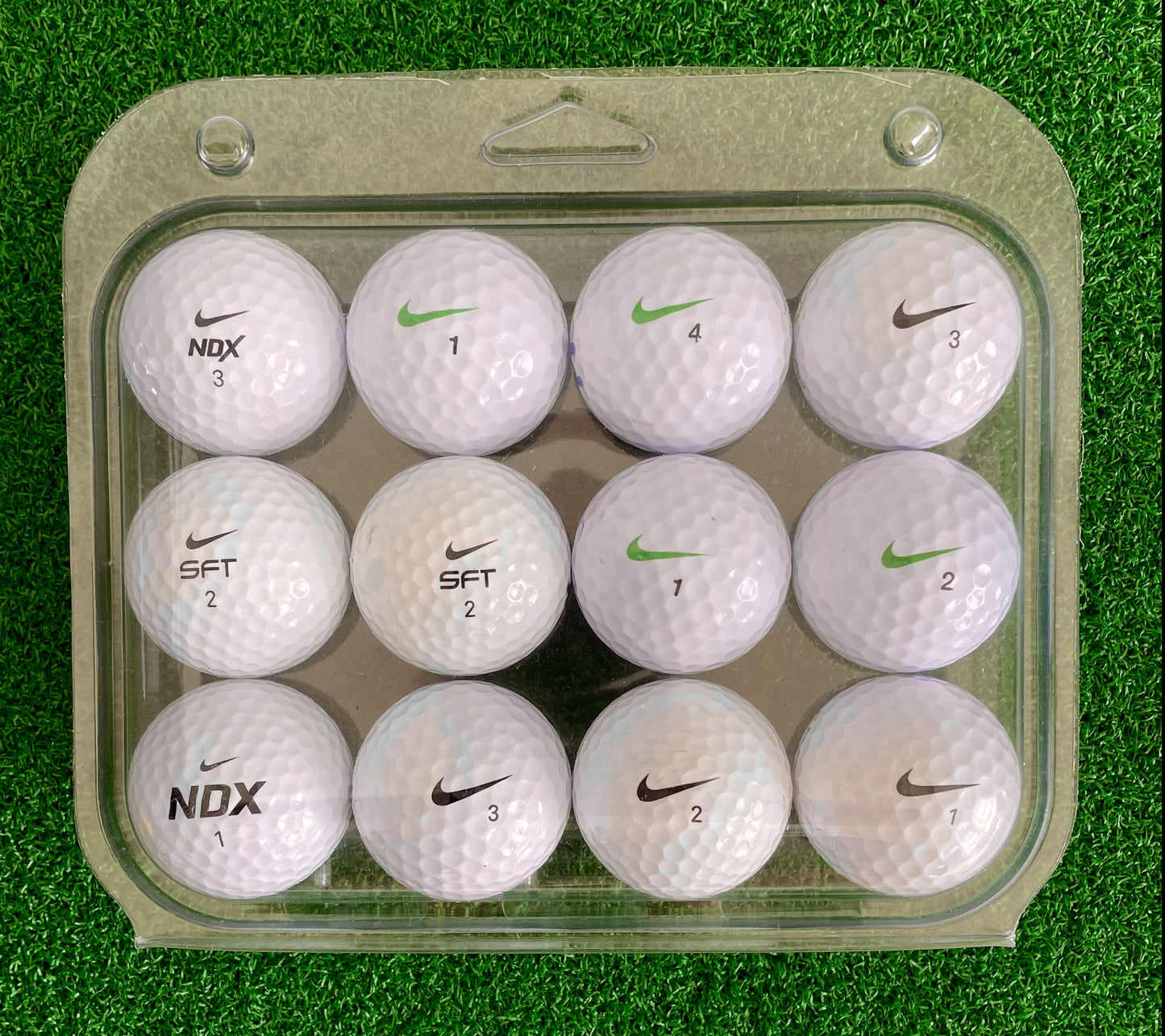 Ballmix Nike