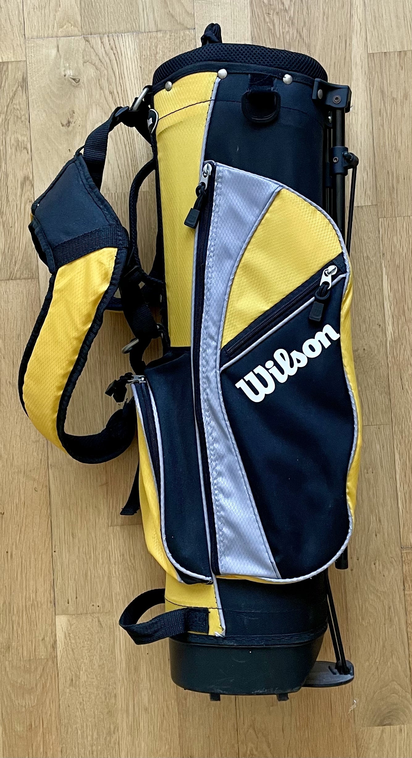 Wilson Gul Bærebag