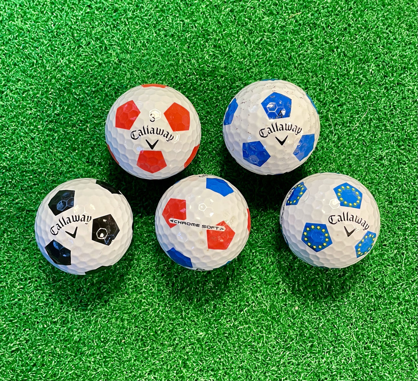 Ballmix Design