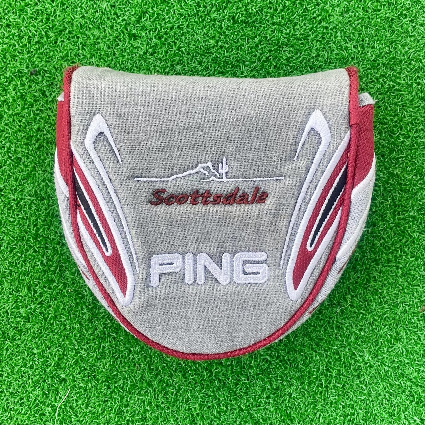 Scottsdale - Puttercover
