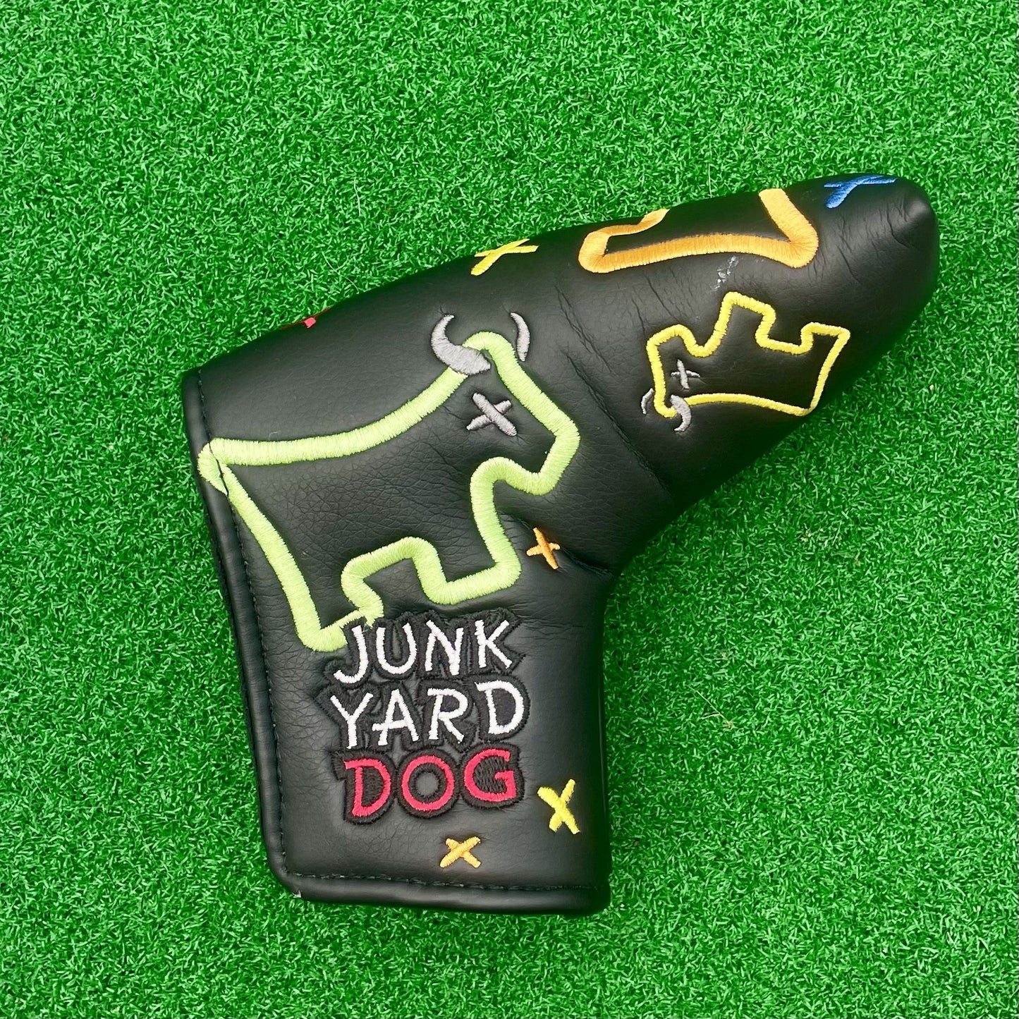 Custom Shop - PutterCover