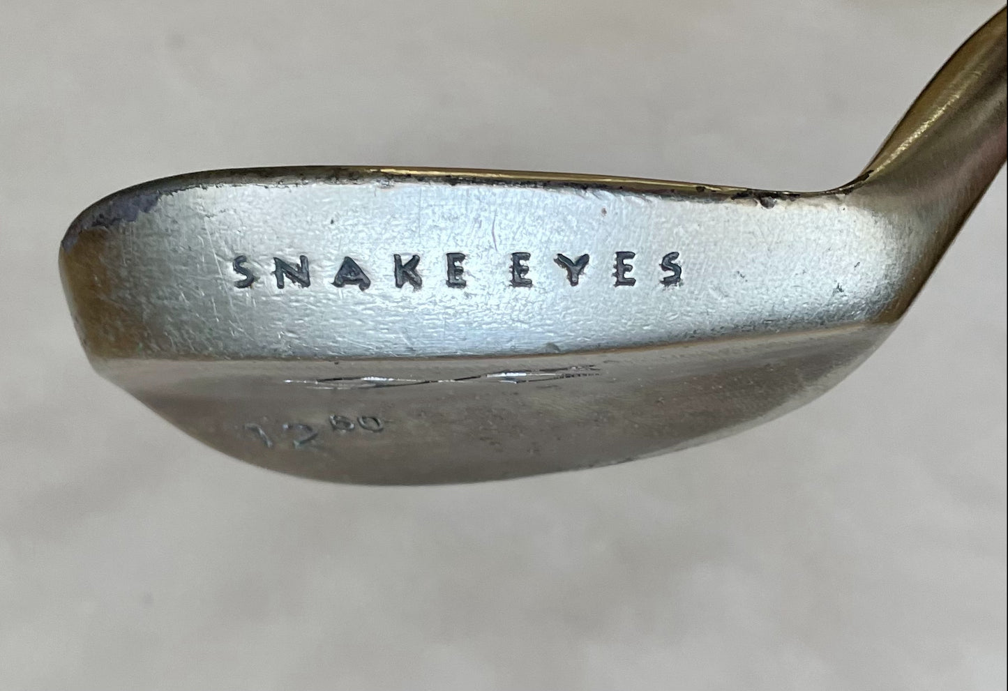 Snake Eyes 60°