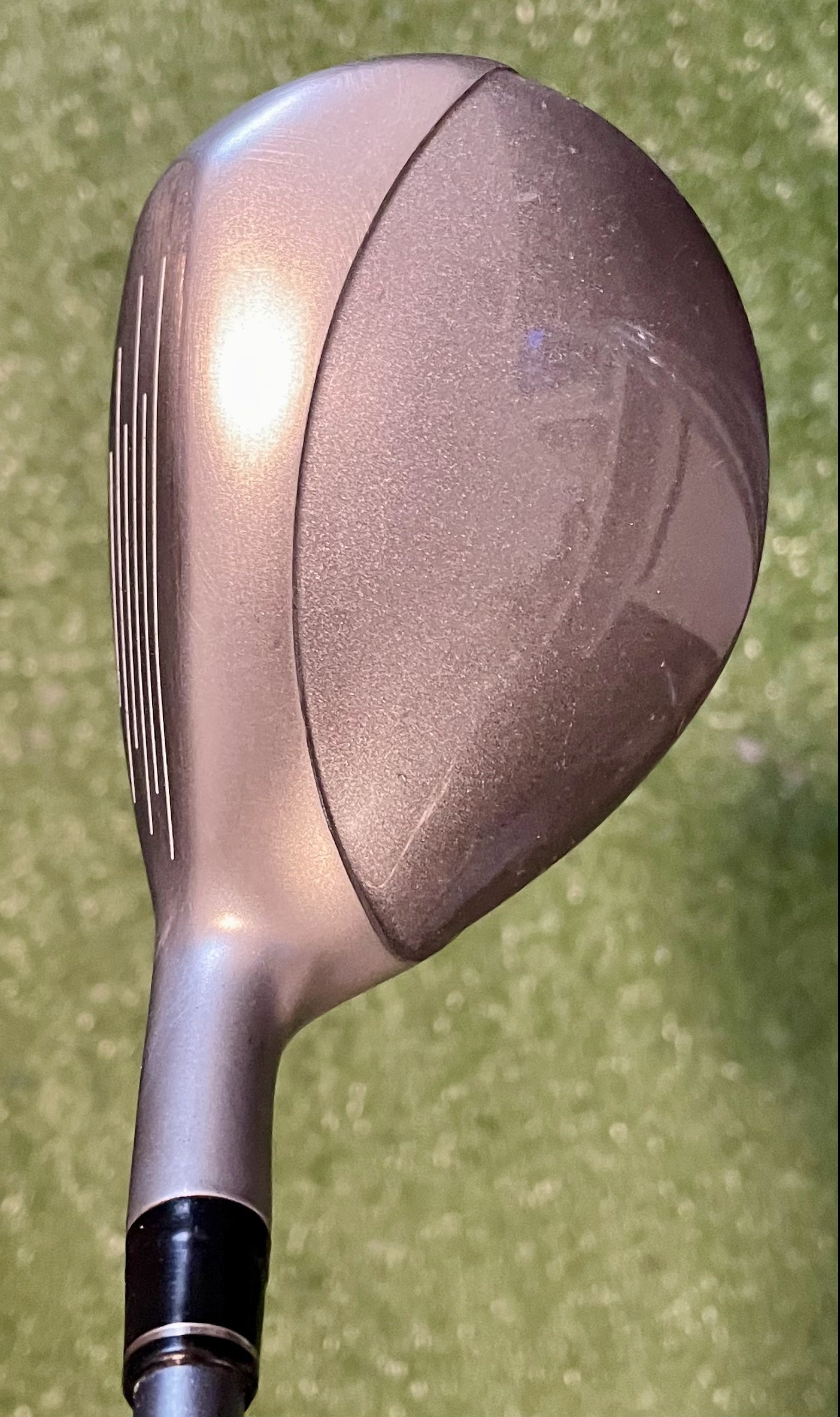 Rescue Fairway