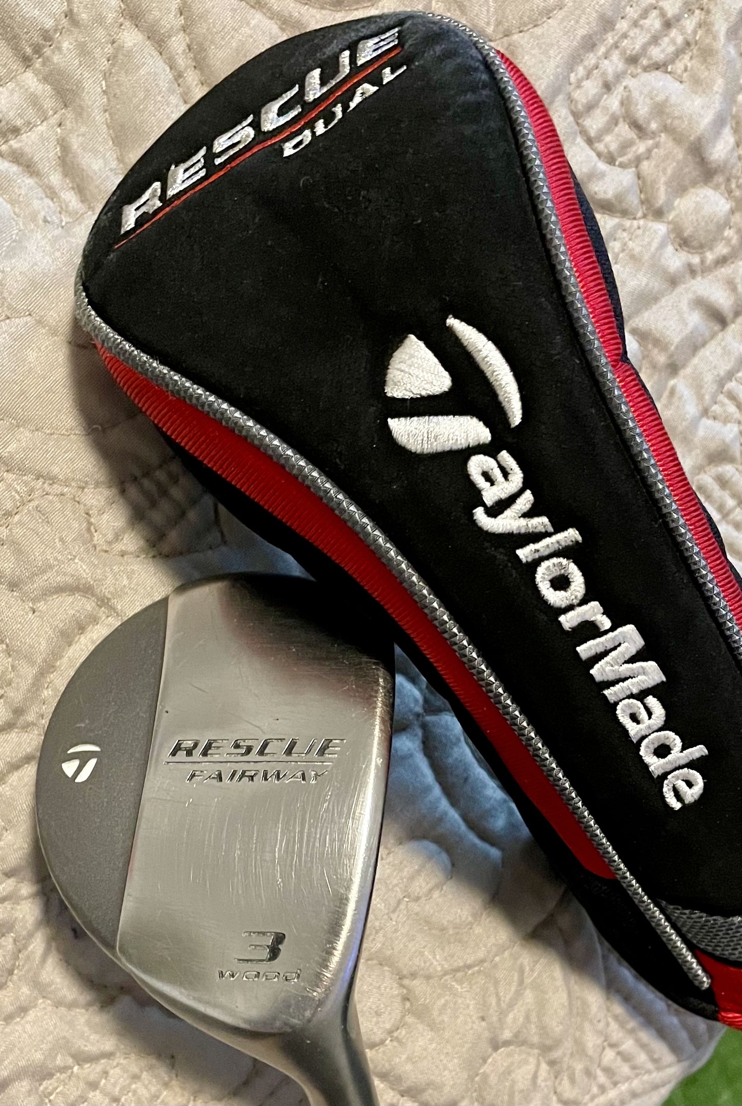 Rescue Fairway