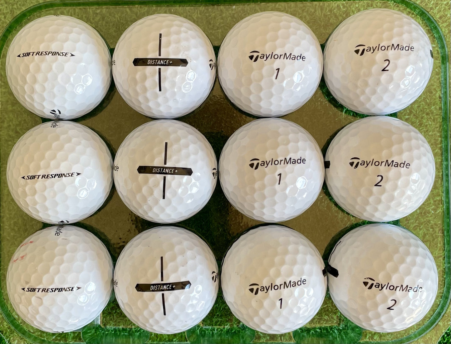 Ballmix TaylorMade
