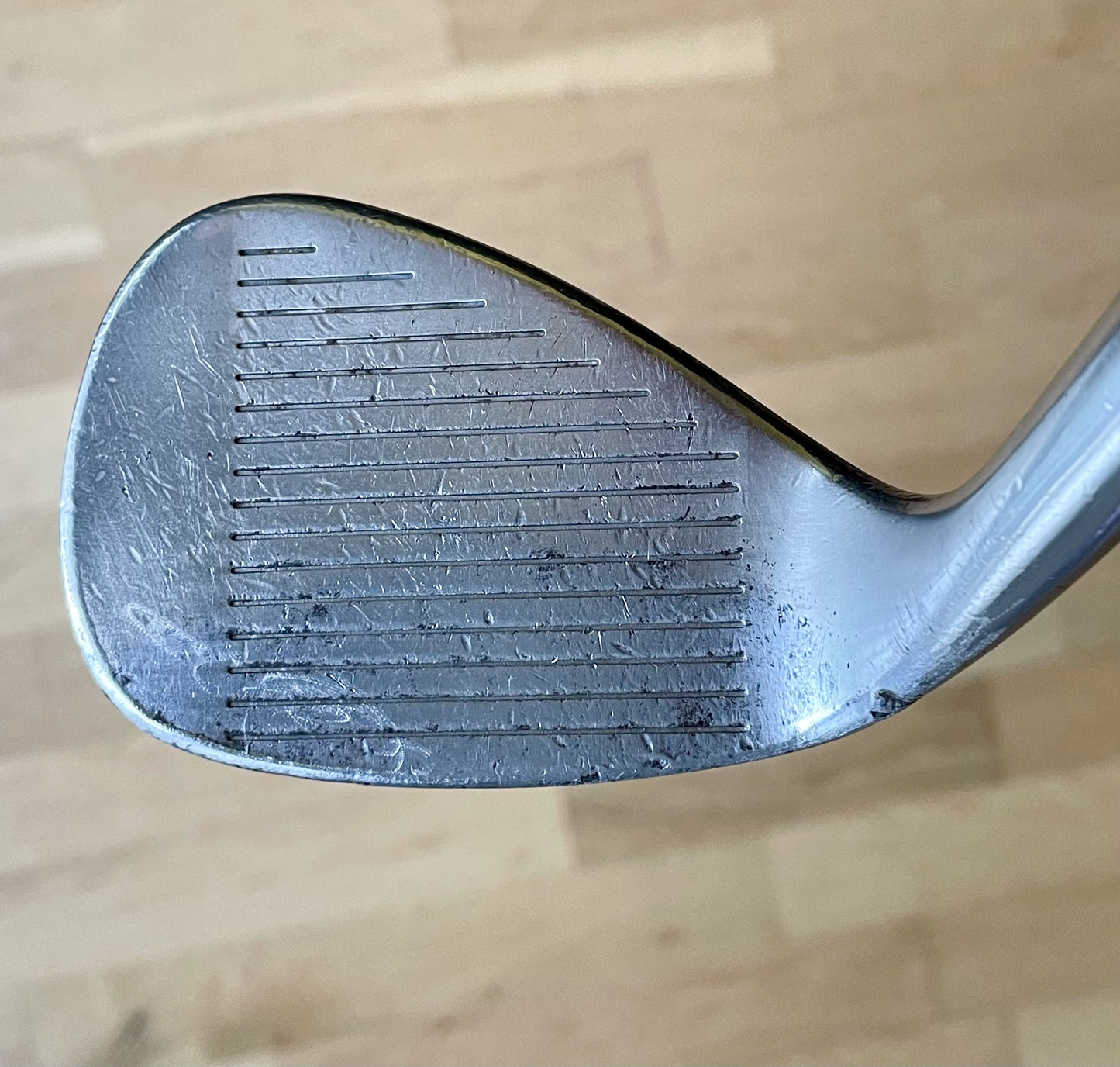 Vokey Chrome 256