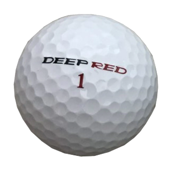 Deep Red