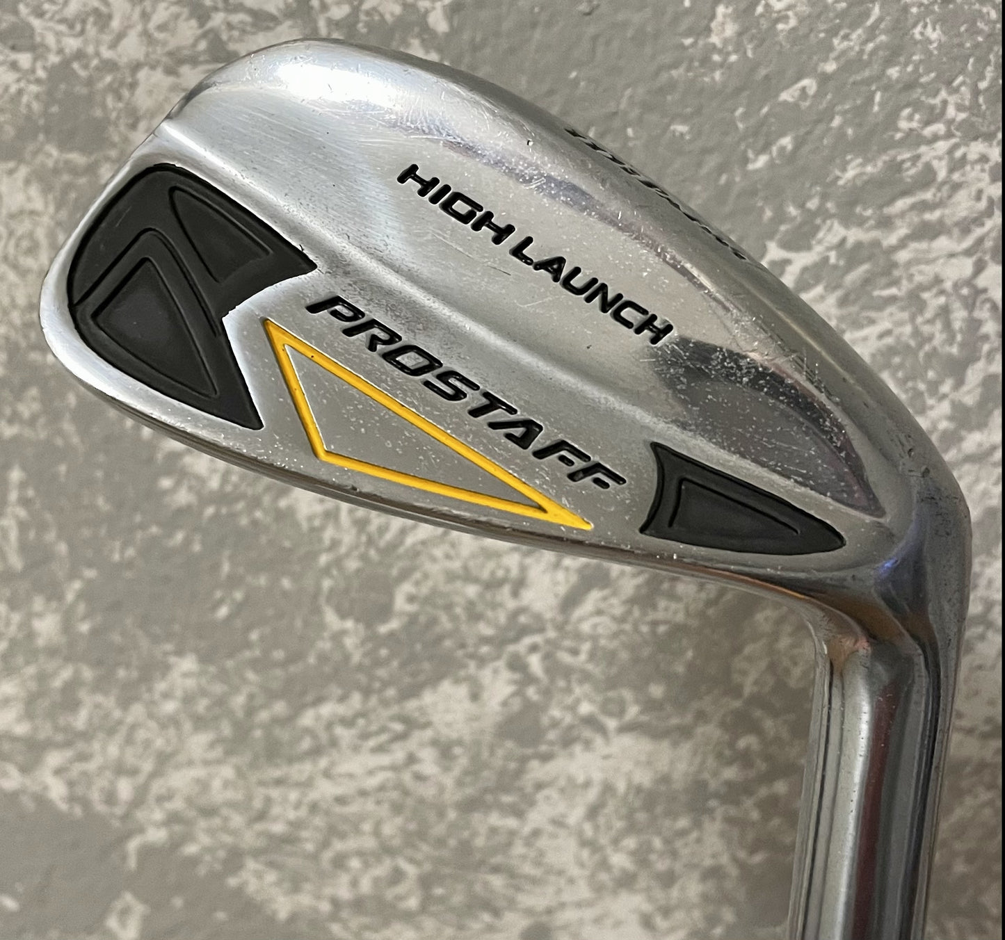 Prostaff High launch
