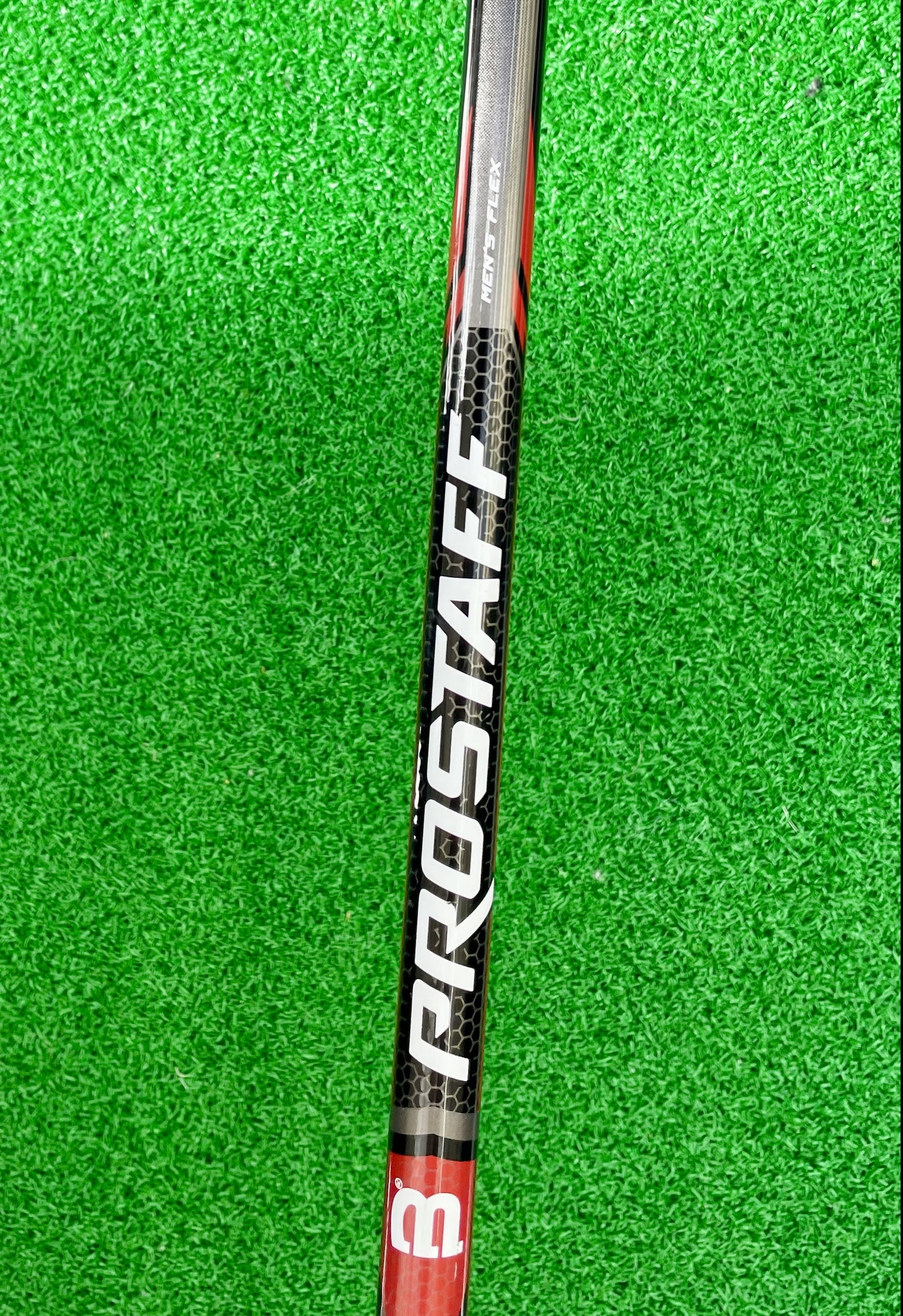 Prostaff SGI