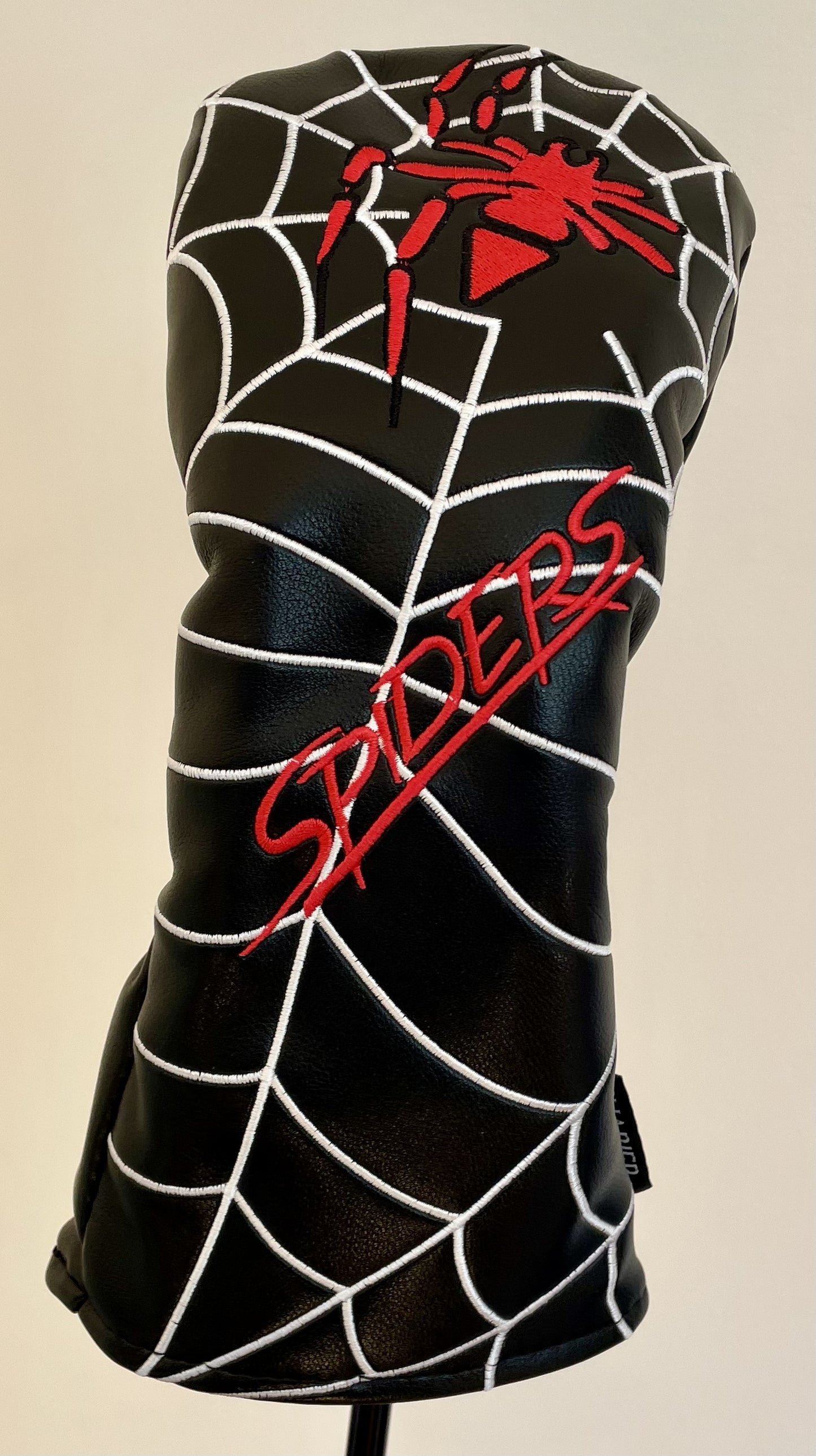 Spiders - Headcover