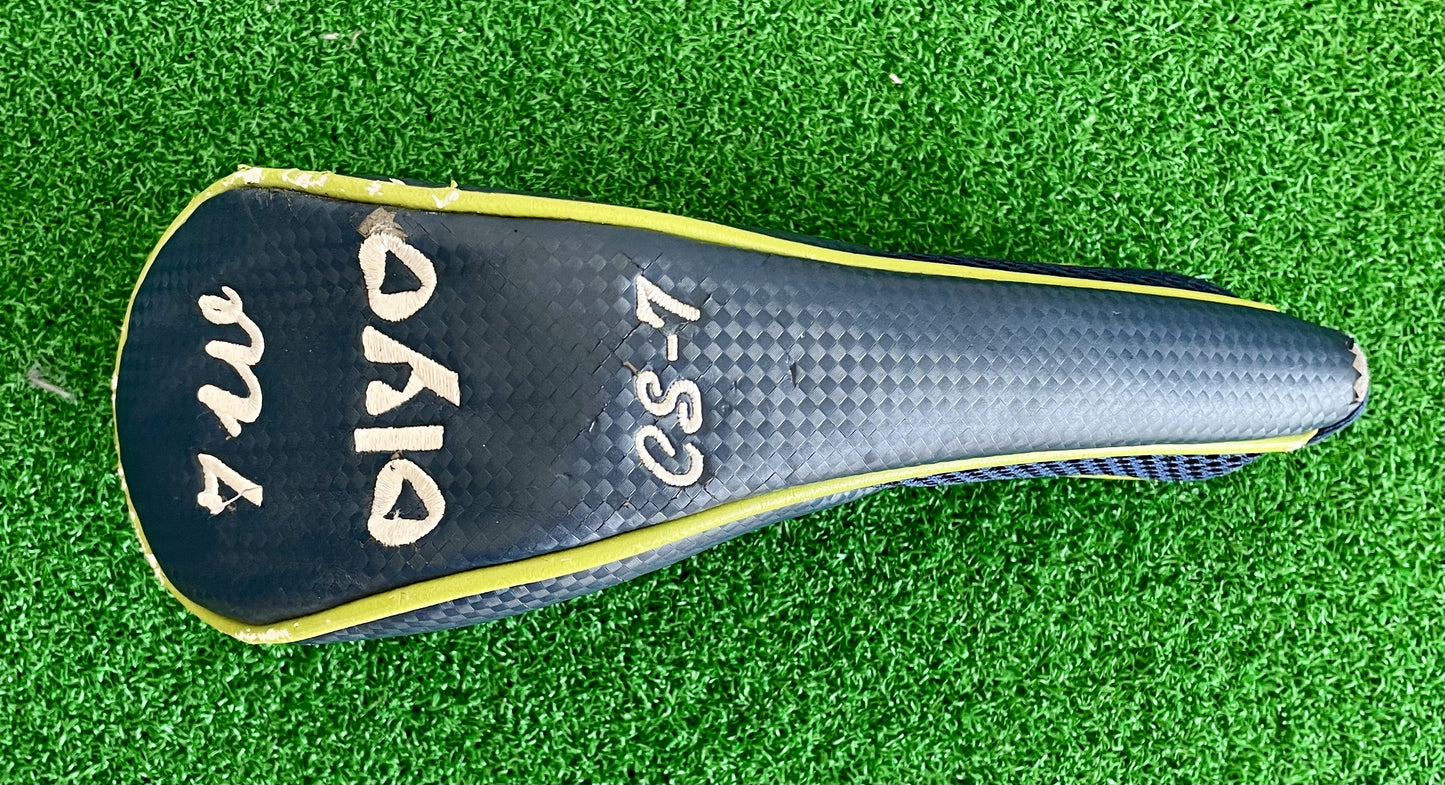 CS-7 - Woodcover