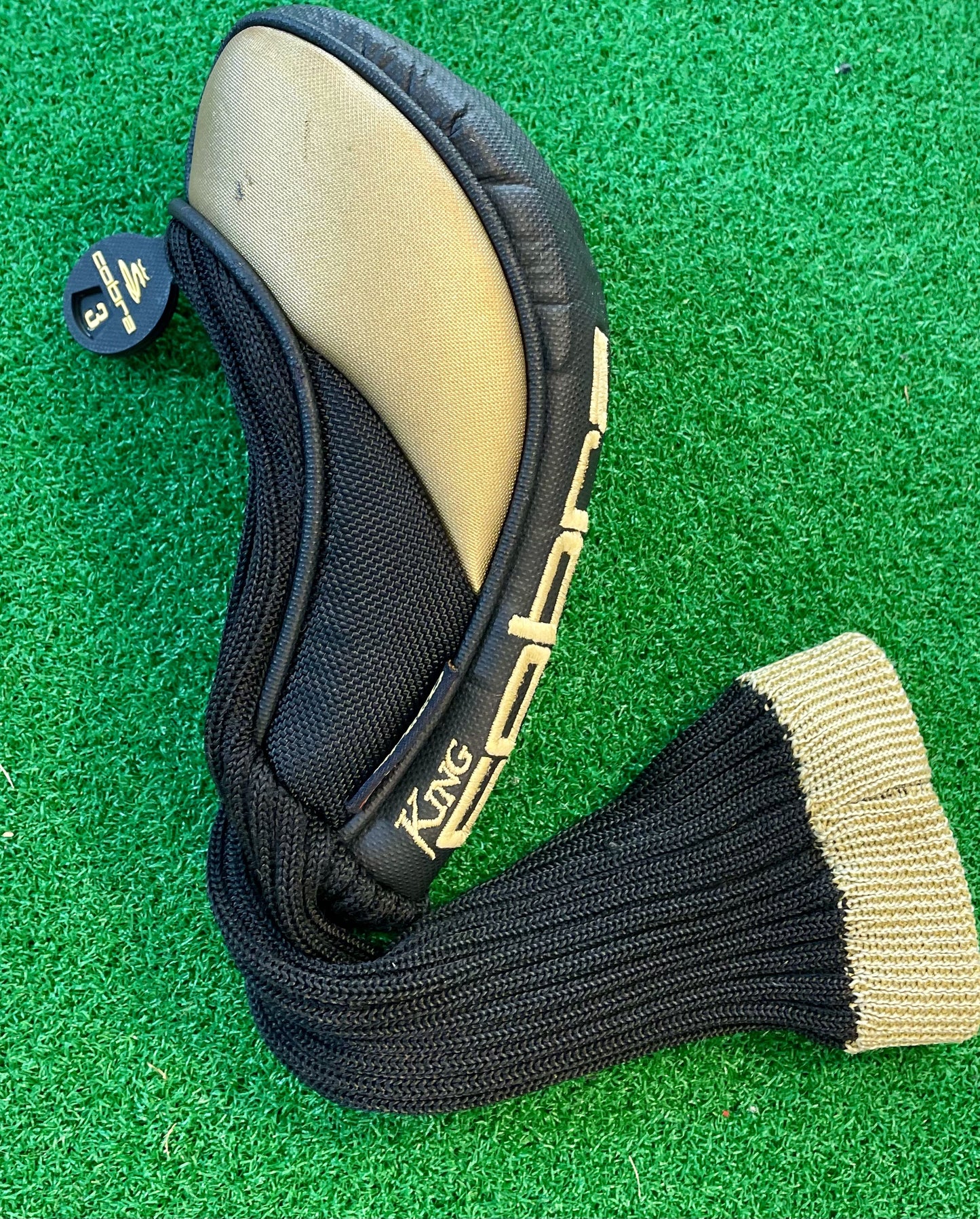 Headcover CK