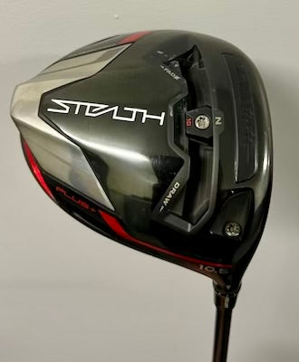 Stealth Plus+ Driver