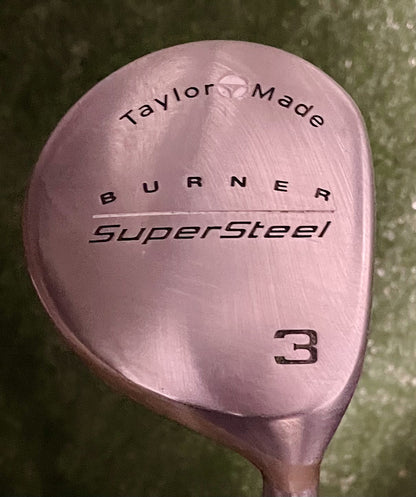 Burner Supersteel