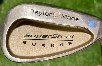 Burner Supersteel