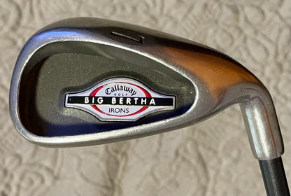 Big Bertha Irons