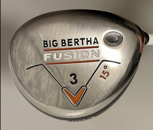 Big Bertha Fusion