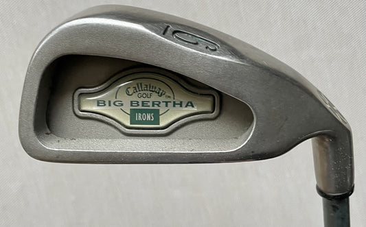 Big Bertha 2002