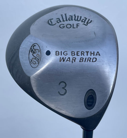 Big Bertha Warbird