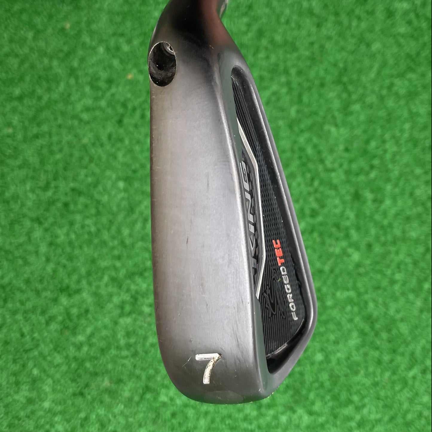 Forged Tec