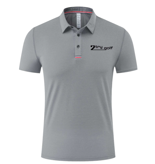 2try golf Polo shirt