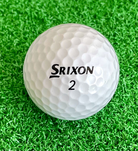 Ballmix Srixon