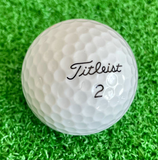 Ballmix Titleist